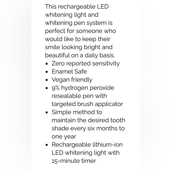 Ivoclar VivaStyle Teeth Whitening Kit - Picture 11 of 12